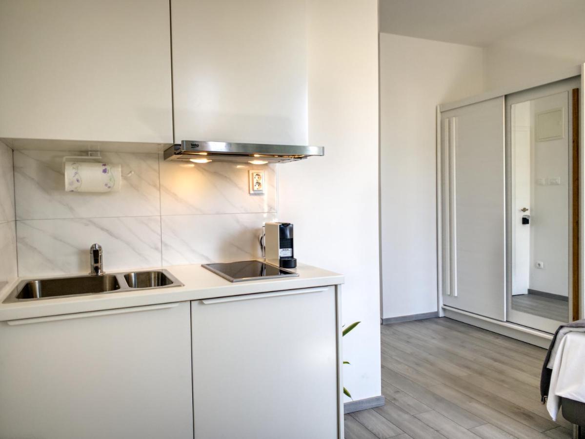 Smartmini Apartments 스플리트 외부 사진